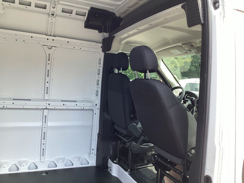 New 2026 Ram ProMaster 2500 Van