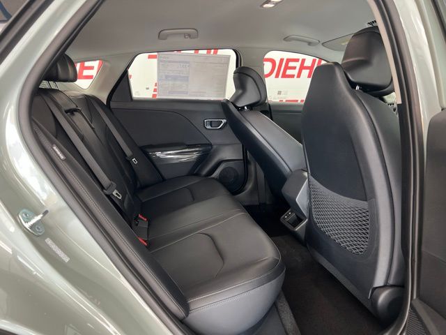 New 2026 Kia K4 Sedan