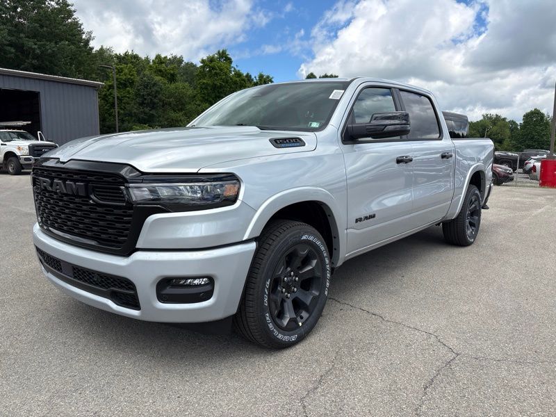 New 2026 Ram 1500 Truck