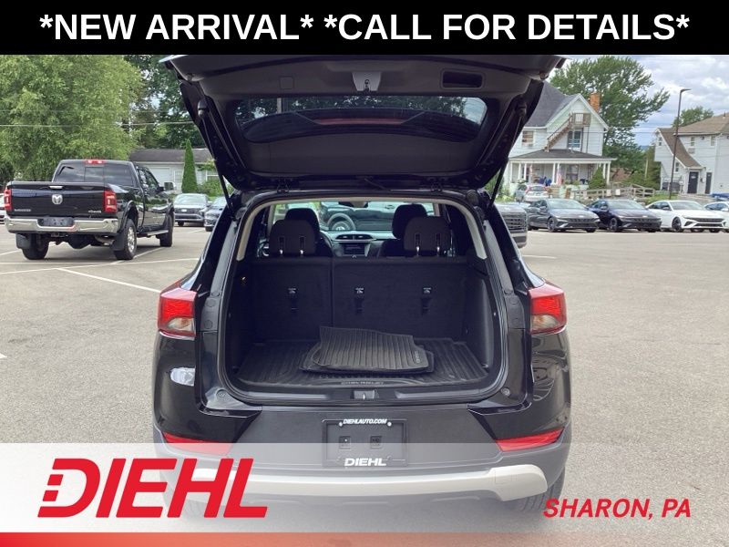 Used 2022 Chevrolet TrailBlazer SUV