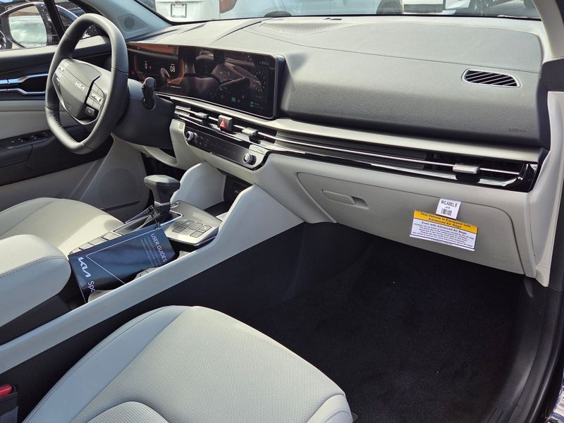 New 2026 Kia Sportage SUV