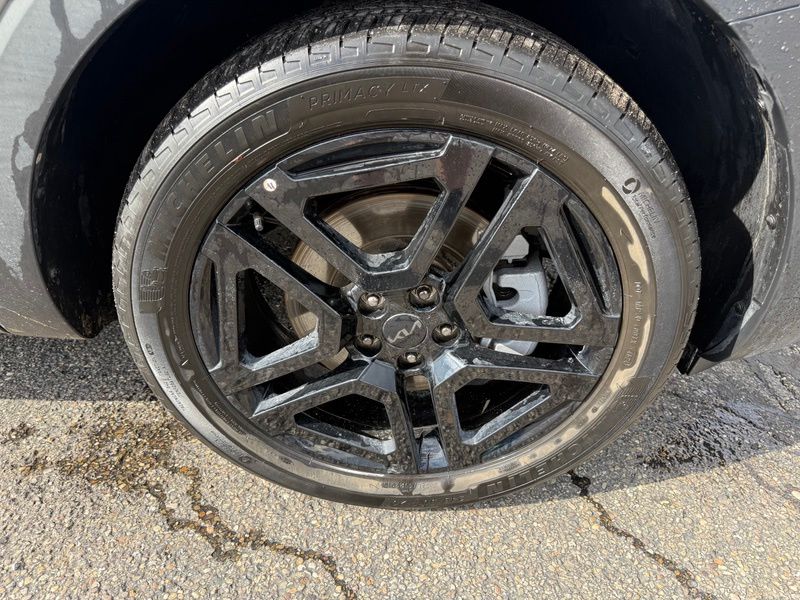 Used 2025 Kia Telluride SUV