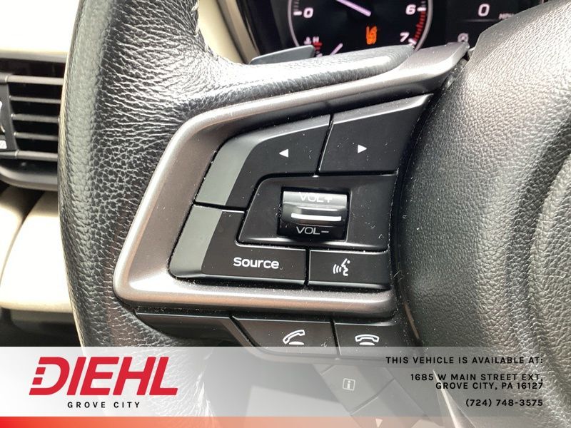 Used 2021 Subaru Legacy Sedan