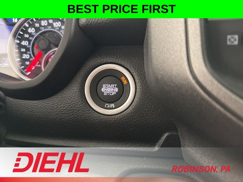 New 2026 Ram 1500 Truck