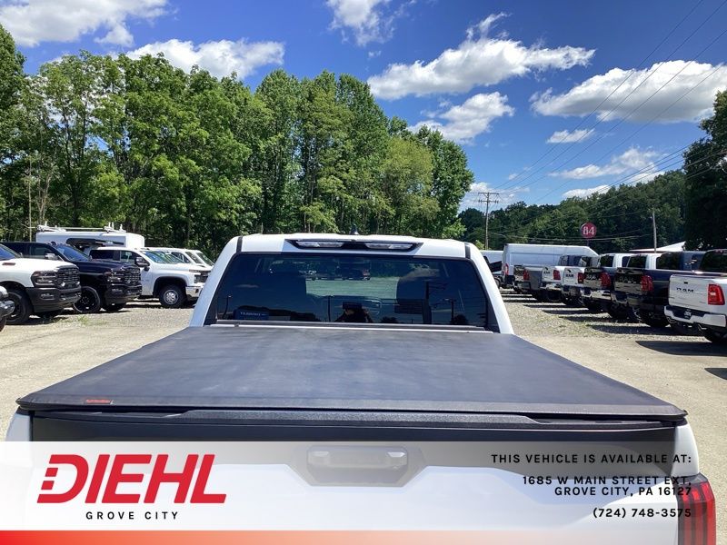 Used 2024 Toyota Tundra Truck