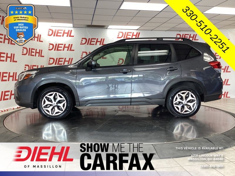 Used 2020 Subaru Forester SUV