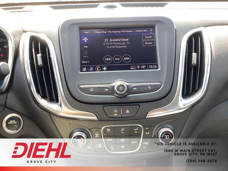 Used 2024 Chevrolet Equinox SUV