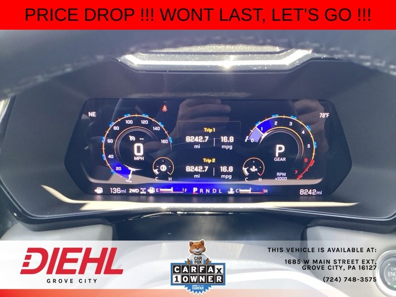 Used 2025 Chevrolet Colorado Truck