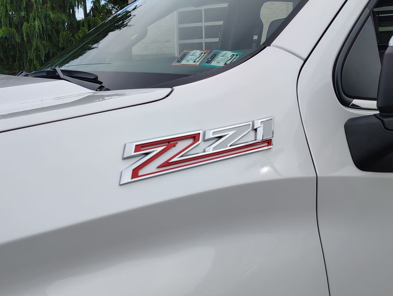 Used 2020 Chevrolet Silverado 1500 Truck