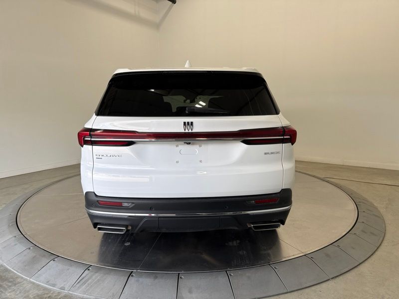 Used 2025 Buick Enclave SUV