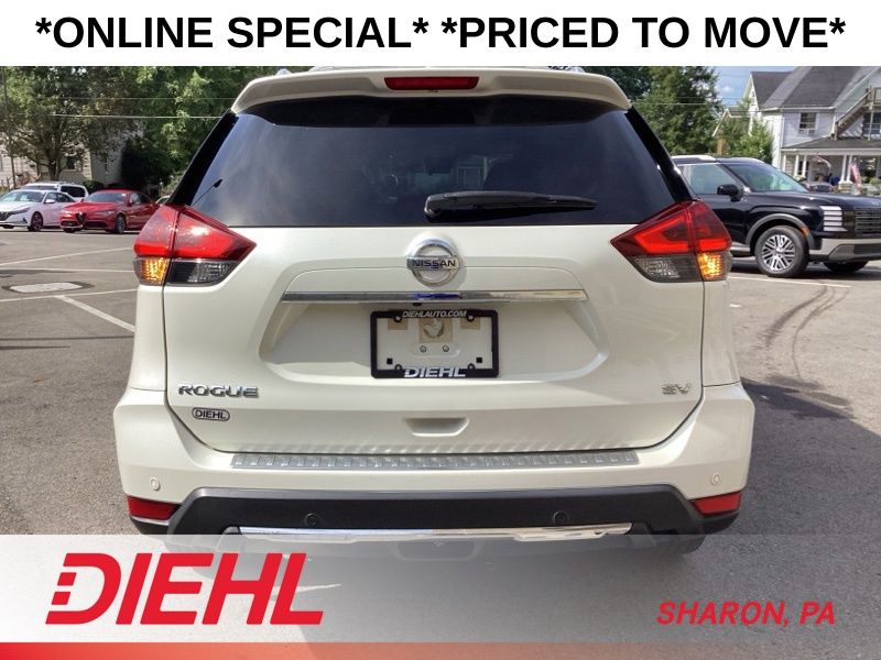 Used 2019 Nissan Rogue SUV