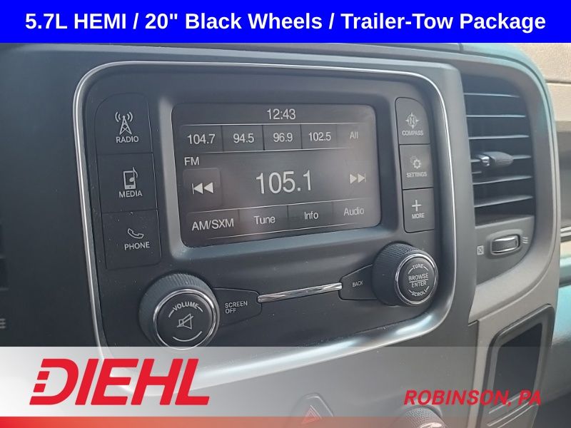 Used 2016 Ram 1500 Truck