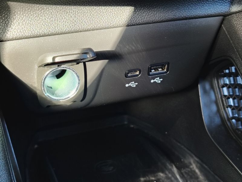 Used 2024 Chevrolet TrailBlazer SUV