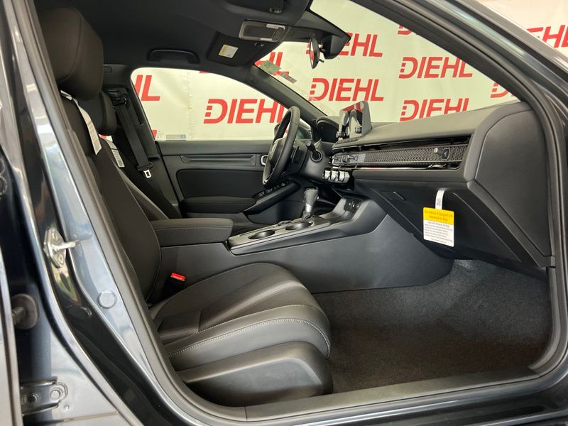 New 2026 Honda Civic Sedan Sedan