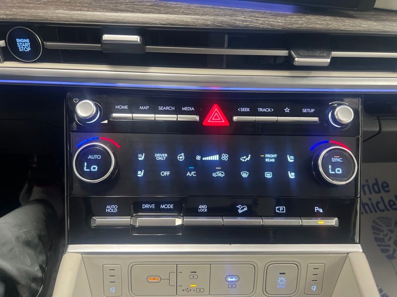 Used 2024 Hyundai Santa Fe Hybrid SUV