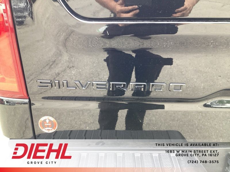 Used 2025 Chevrolet Silverado 1500 Truck