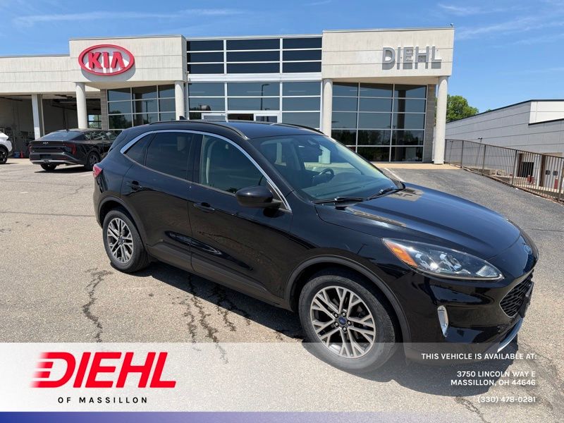 2020 Ford Escape SEL FWD's photo