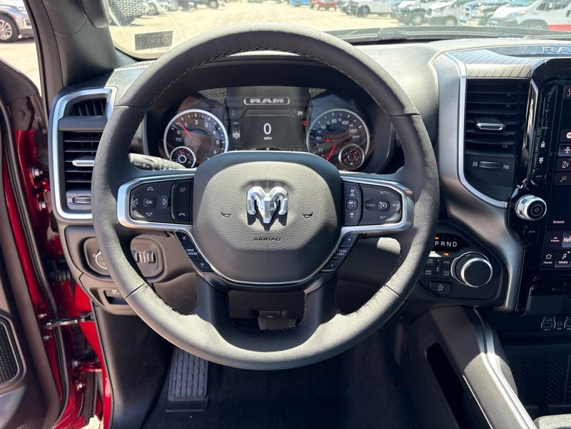 New 2026 Ram 1500 Truck