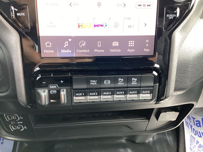 New 2026 Ram 2500 Truck