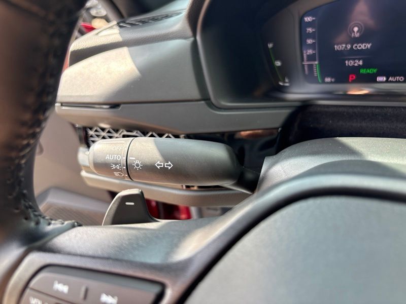Used 2024 Honda Accord Hybrid Sedan