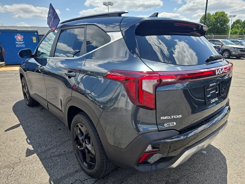Used 2026 Kia Seltos SUV