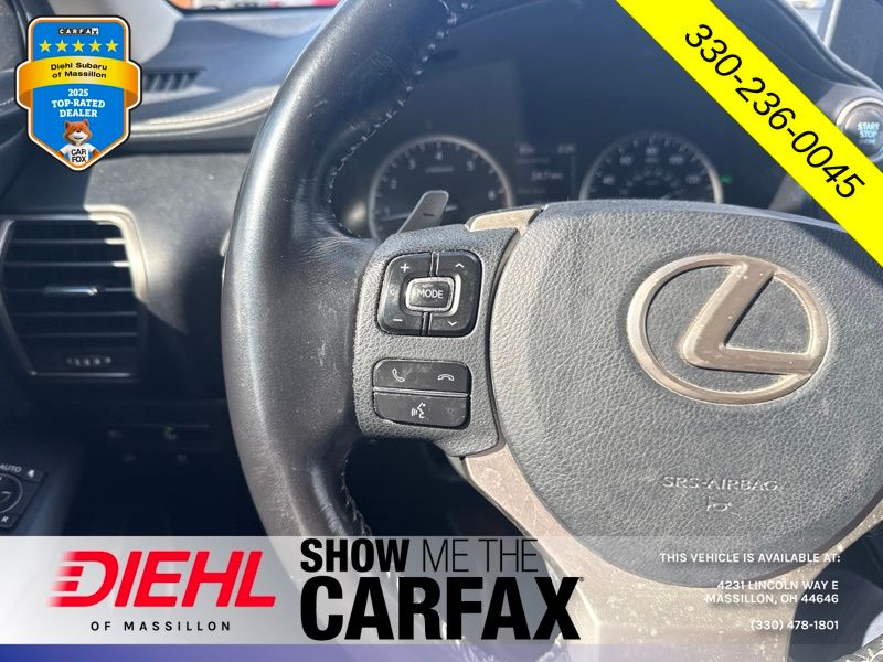 Used 2019 Lexus NX SUV