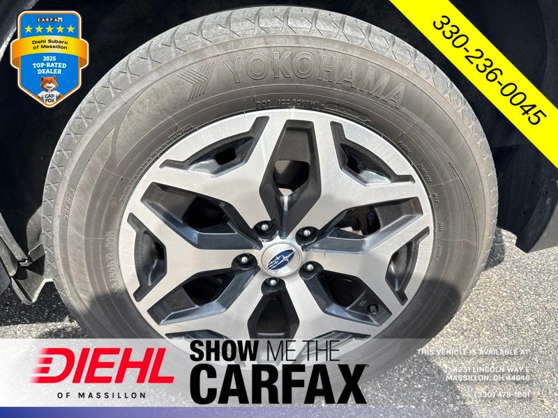 Used 2020 Subaru Forester SUV