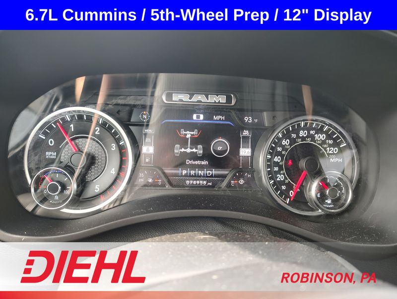 Used 2022 Ram 3500 Truck