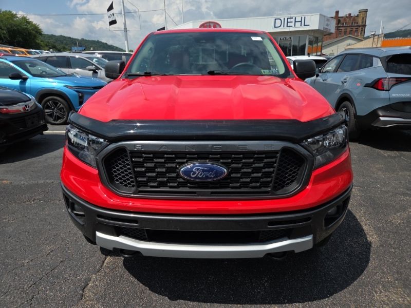 Used 2023 Ford Ranger Truck