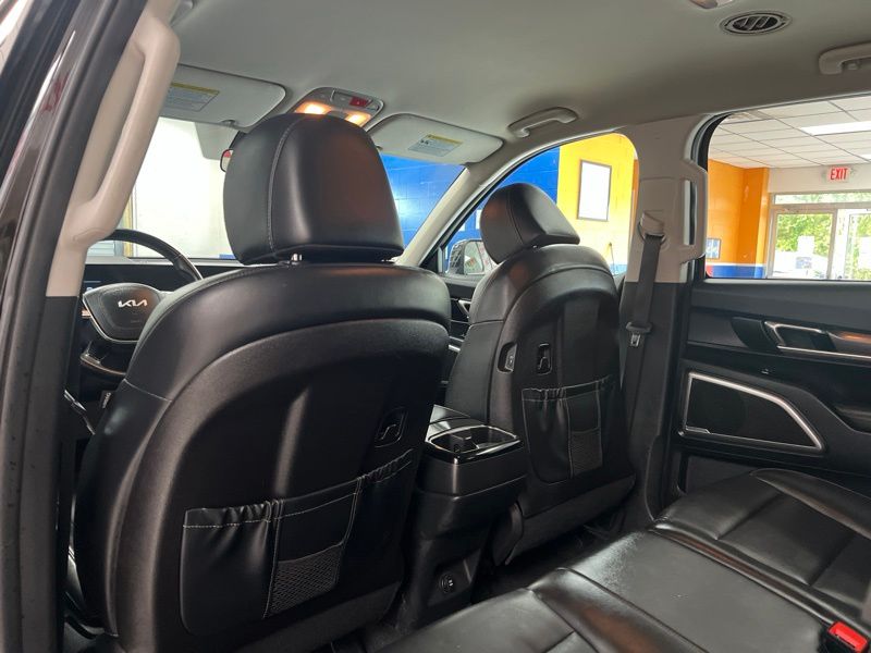 Used 2024 Kia Telluride SUV
