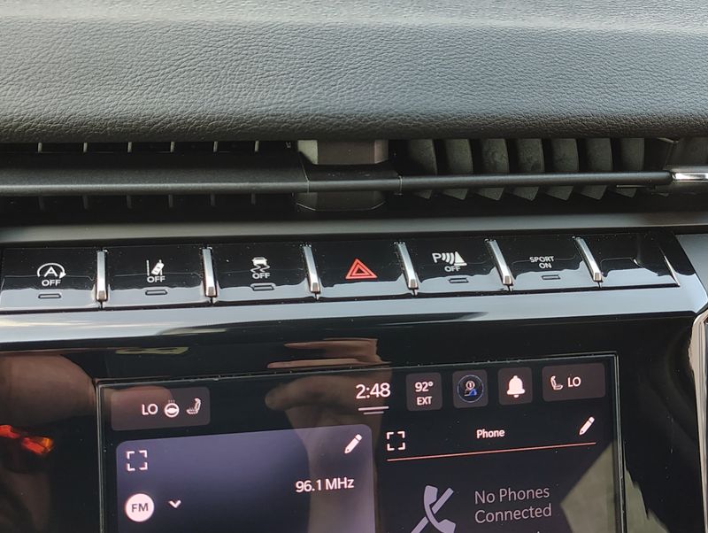 Used 2025 Jeep Grand Cherokee L SUV