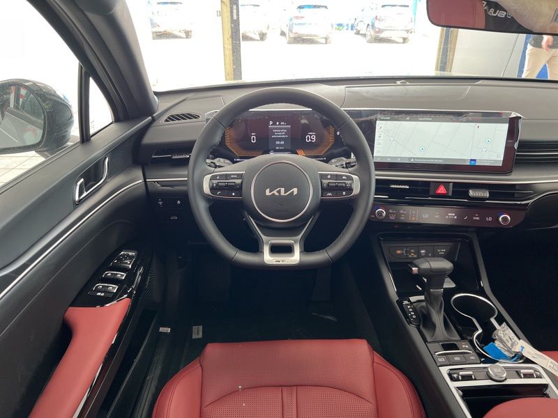 New 2026 Kia K5 Sedan