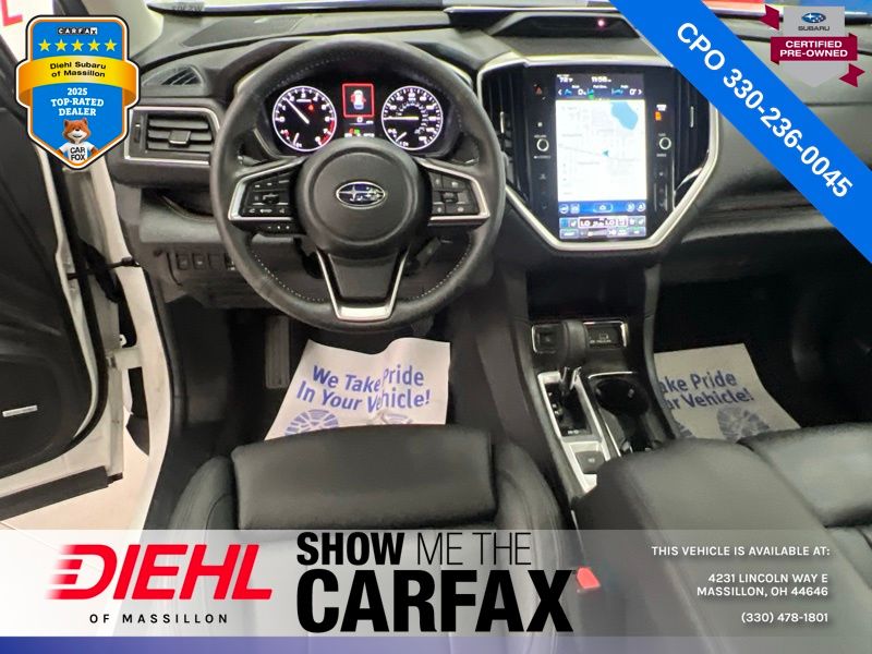 Used 2026 Subaru Ascent SUV