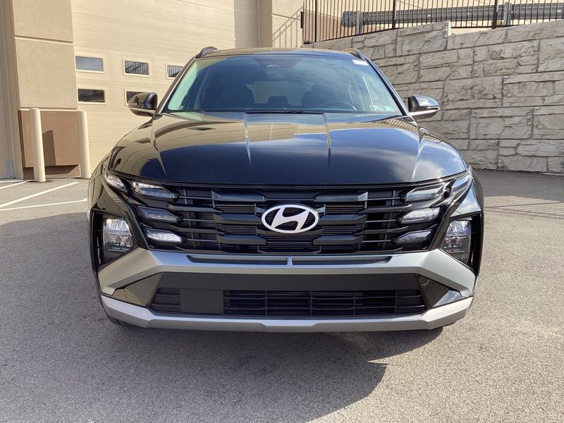 New 2026 Hyundai Tucson SUV