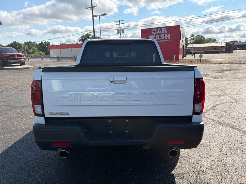 Used 2024 Honda Ridgeline Truck