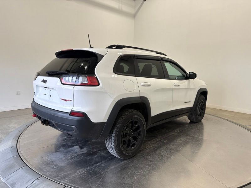 Used 2022 Jeep Cherokee SUV