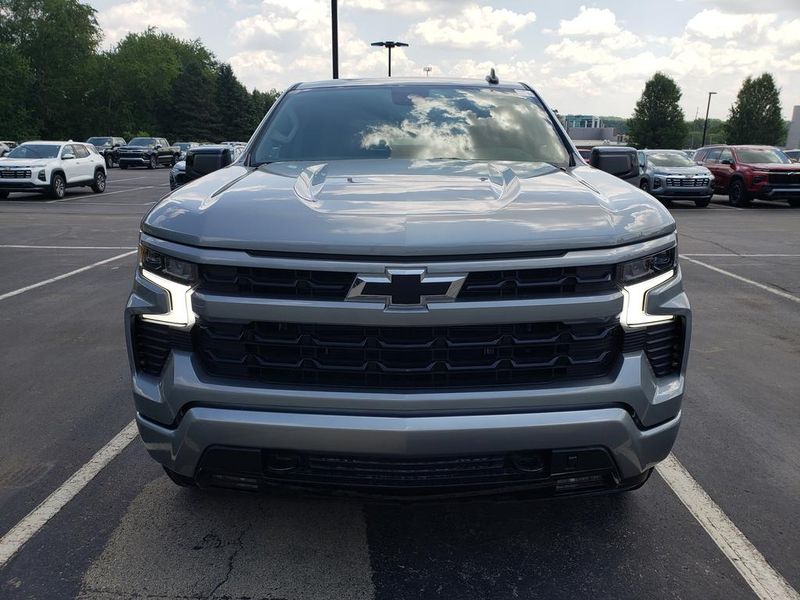 New 2026 Chevrolet Silverado 1500 Truck