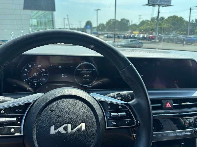 Used 2024 Kia Seltos SUV