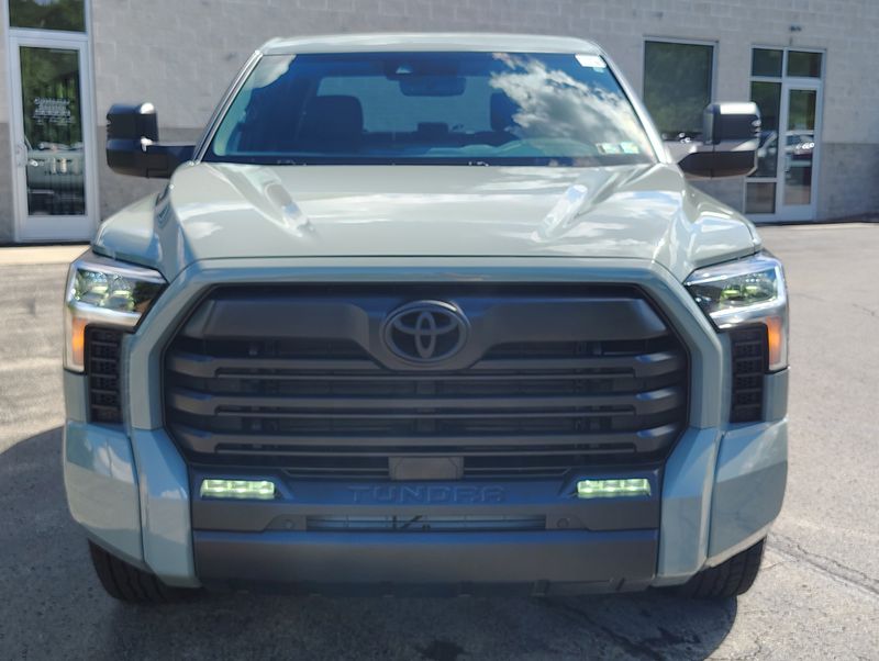 Used 2026 Toyota Tundra Truck