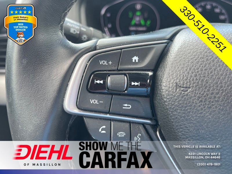 Used 2019 Honda Accord Sedan