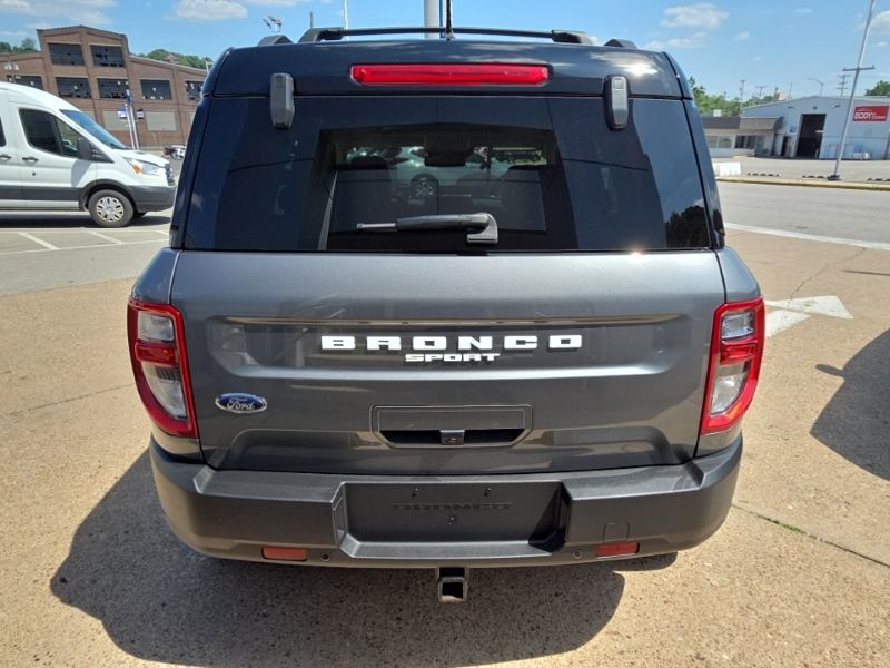 Used 2023 Ford Bronco Sport SUV