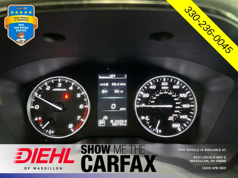 Used 2021 Subaru Outback SUV