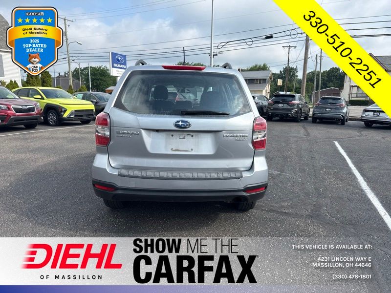 Used 2015 Subaru Forester SUV