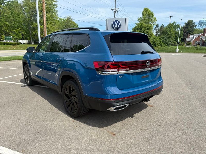 Used 2026 Volkswagen Atlas SUV