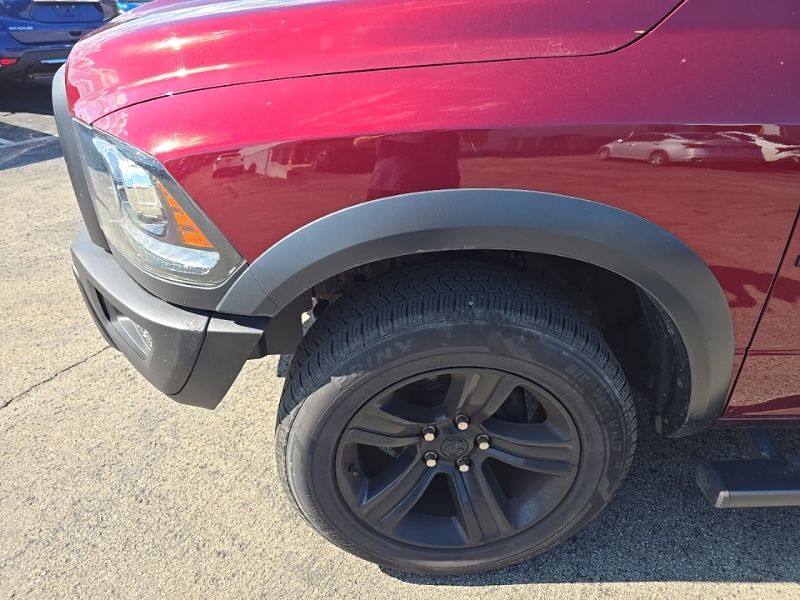 Used 2021 Ram 1500 Classic Truck