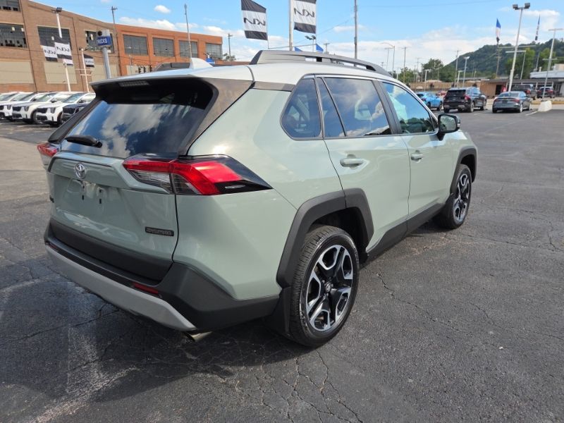 Used 2019 Toyota RAV4 SUV