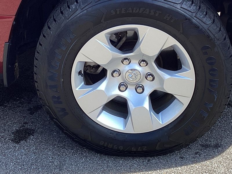 Used 2020 Ram 1500 Truck
