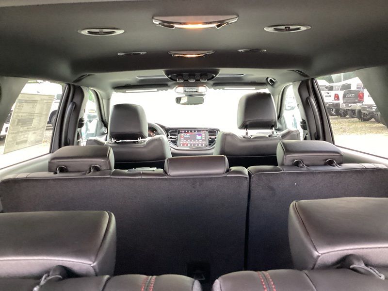 New 2026 Dodge Durango SUV