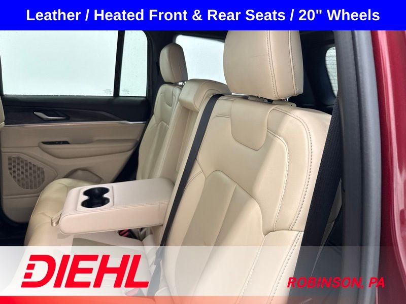 Used 2023 Jeep Grand Cherokee SUV