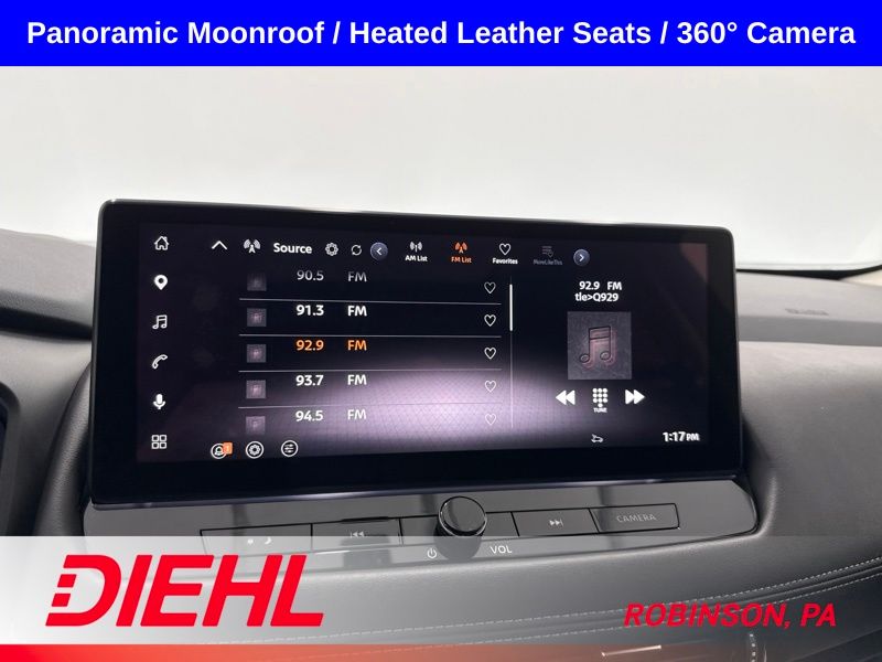 Used 2025 Nissan Rogue SUV